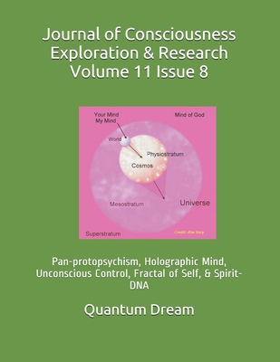 Journal of Consciousness Exploration & Research Volume 11 Issue 8: Pan-protopsychism, Holographic Mind, Unconscious Control, Fractal of Self, & Spirit-DNA - Dream Inc, Quantum