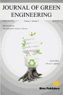Journal of Green Engineering 3-3