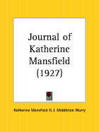 Journal of Katherine Mansfield