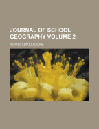 Journal of School Geography Volume 2