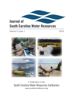 Journal of South Carolina Water Resources:: Vol. 5, No. 1