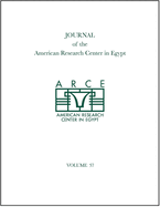 Journal of the Amercian Research Center in Egypt Volume 57 (2021)