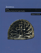Journal of the Canadian Society of Coptic Studies, Volume 10 (2018)