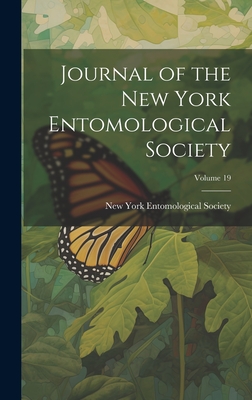 Journal of the New York Entomological Society; Volume 19 - New York Entomological Society (Creator)