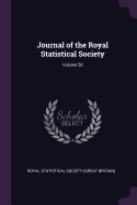 Journal of the Royal Statistical Society; Volume 58