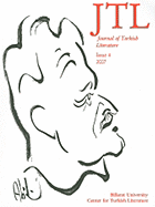 Journal of Turkish Literature: Issue 4 2007