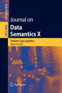 Journal on Data Semantics X