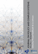 Journal on Policy and Complex Systems: Volume 4, Number 1, Spring 2018