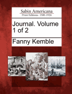 Journal. Volume 1 of 2