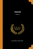 Journal; Volume 3