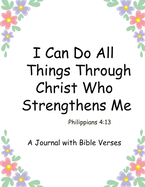 Journal with Bible Verses