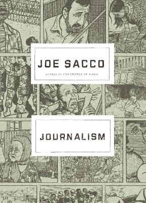 Journalism - Sacco, Joe