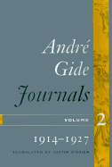 Journals, Vol. 2: 1914-1927