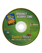 Journey Across Time, Early Ages, Studentworks Plus CD-ROM