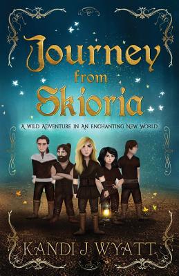 Journey from Skioria - Wyatt, Kandi J