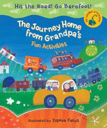 Journey Home from Grandpa's Fun Activities - Lumley, Jemima