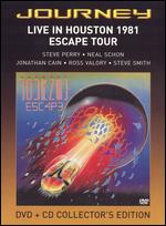 Journey: Live in Houston 1981 - The Escape Tour [DVD/CD] - 