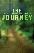 Journey-NIV: Study Bible for Spiritual Seekers