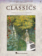 Journey Through the Classics: Book 4 Intermediate: Hal Leonard Piano Repertoire