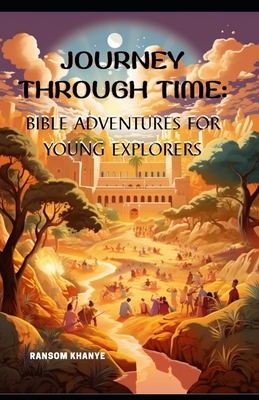 Journey Through Time: Bible Adventures for Young Explorers - Khanye, Ransom