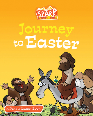 Journey to Easter: A Play and Learn Book - Lafferty, Jill C (Editor)