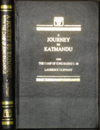 Journey to Katmandu