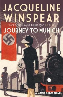 Journey to Munich - Winspear, Jacqueline
