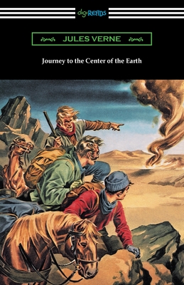 Journey to the Center of the Earth - Verne, Jules, and Malleson, Frederic Amadeus (Translated by)