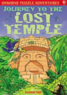 Journey to the Lost Temple - Leigh, Susannah