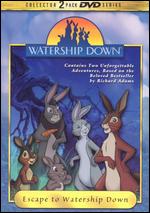 Journey to Watership Down/Escape to Watership Down [2 Discs] - Martin Rosen