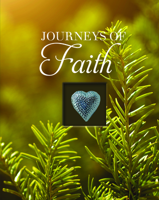 Journeys of Faith (Deluxe Daily Prayer Books) - Publications International Ltd