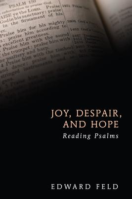 Joy, Despair, and Hope - Feld, Edward, Rabbi