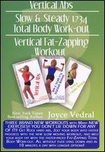 Joyce Vedral: Vertical Abs and Fat Zapping Workout