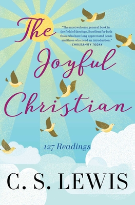 Joyful Christian - Lewis, C S