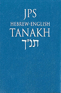 JPS Hebrew-English Tanakh-Blue