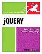 Jquery: Visual QuickStart Guide