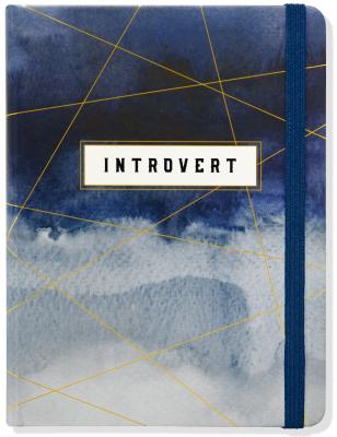 Jrnl Mid the Introvert's Journal - Peter Pauper Press, Inc (Creator)