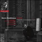 JS Bach: Harpsichord ConcertosNos.1, 2, 3