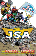 Jsa by Geoff Johns Book Three