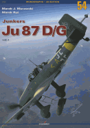 Ju 87 D/G: Volume 1