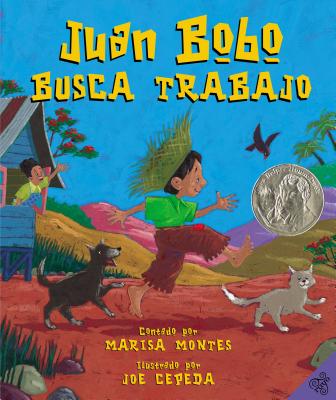 Juan Bobo Busca Trabajo: Juan Bobo Goes to Work (Spanish Edition) - Montes, Marisa, and Cepeda, Joe (Illustrator)