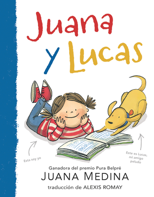 Juana Y Lucas - Medina, Juana (Illustrator)
