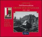 Jubilumsedition: Grosse Mozartsnger