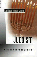 Judaism: A Short Introduction - Cohn-Sherbok, Lavinia, and Cohn-Sherbok, Dan