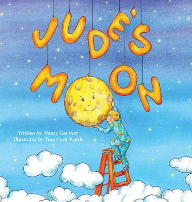 Jude's Moon - Guettier, Nancy