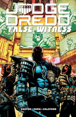 Judge Dredd: False Witness - Easton, Brandon