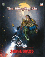 Judge Dredd: Kazan Gambit Part 1 -The Sleeping Kin - The Kazan Gambit Trilogy