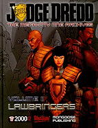 Judge Dredd: The Mega-city One Archives Vol. 2: Lawbringers