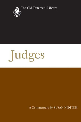 Judges (2008): A Commentary - Niditch, Susan