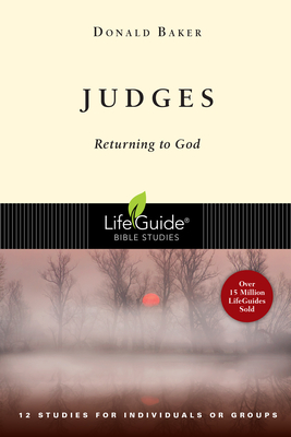 Judges: Returning to God - Baker, Donald